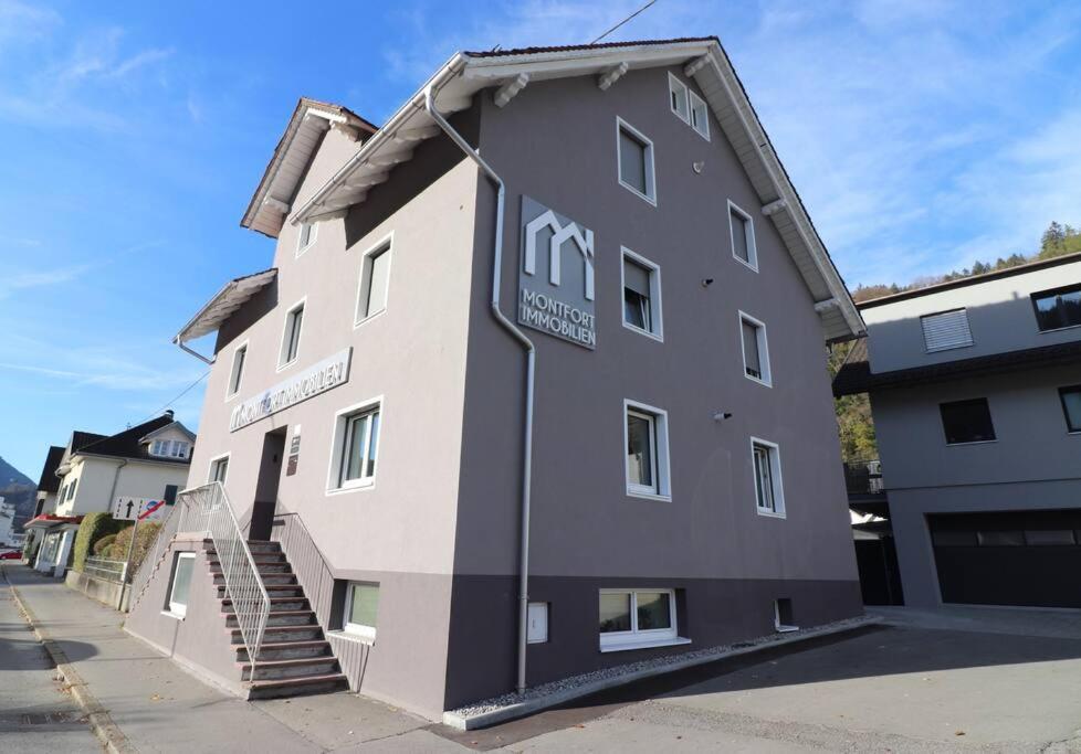 Schickes Zimmer Mit Top-Ausstattung In Idealer Lage Feldkirch Exterior photo