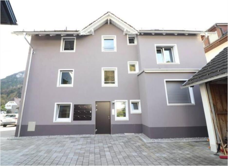 Schickes Zimmer Mit Top-Ausstattung In Idealer Lage Feldkirch Exterior photo
