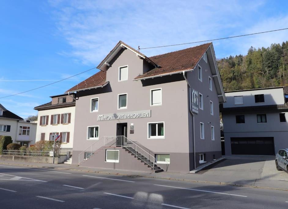 Schickes Zimmer Mit Top-Ausstattung In Idealer Lage Feldkirch Exterior photo